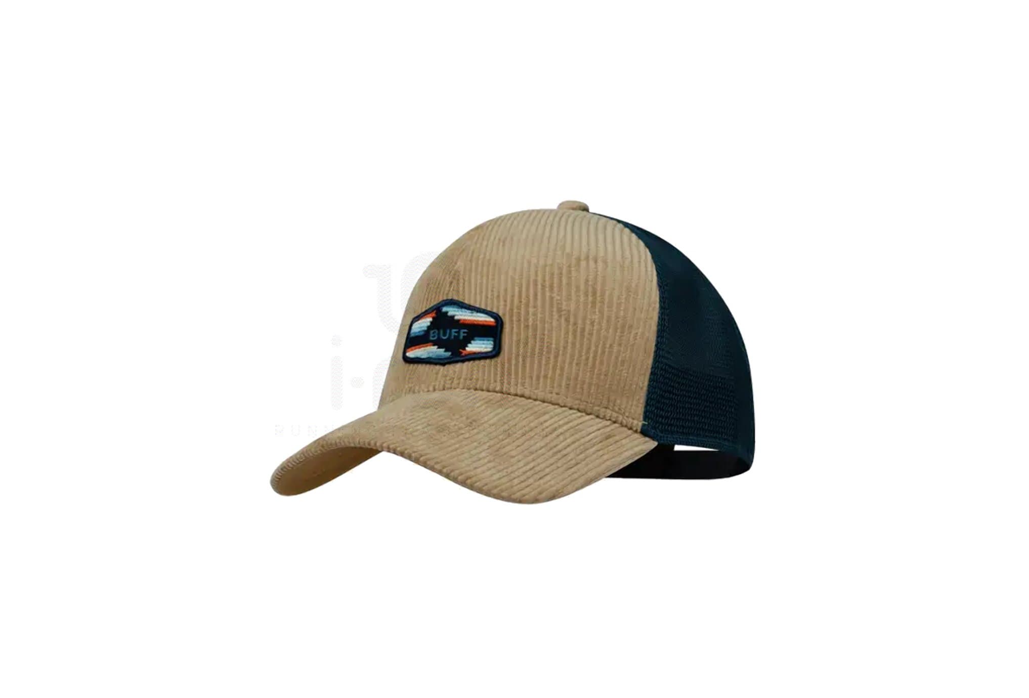 Buff Trucker
