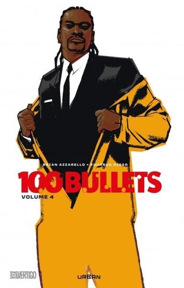 100 bullets - intégrale tome 4