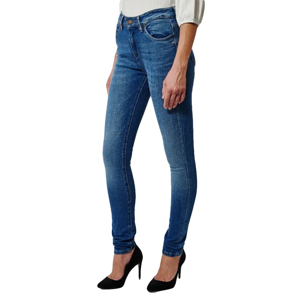 Jeans Kaporal Jena Femme Bleu
