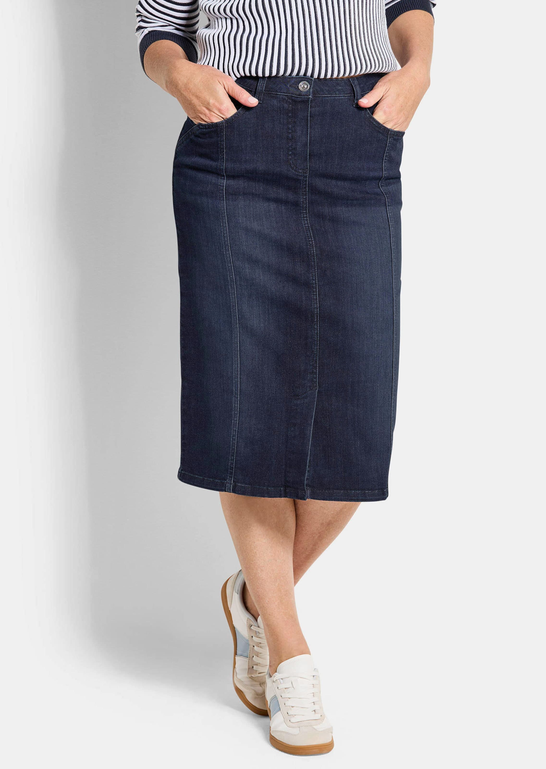Style 5 poches - marine - Gr. 22 de Goldner Fashion