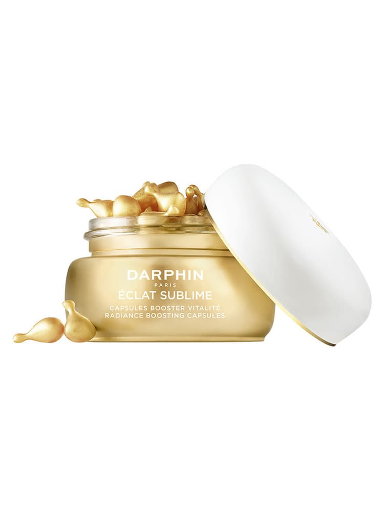 Darphin Éclat Sublime Illumine Protège Lisse 60 Capsules