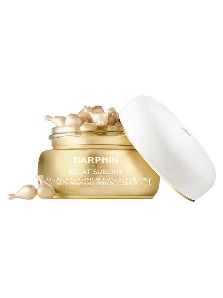 Darphin Éclat Sublime Nuit Lisse Unifie Retexturise 60 Capsules