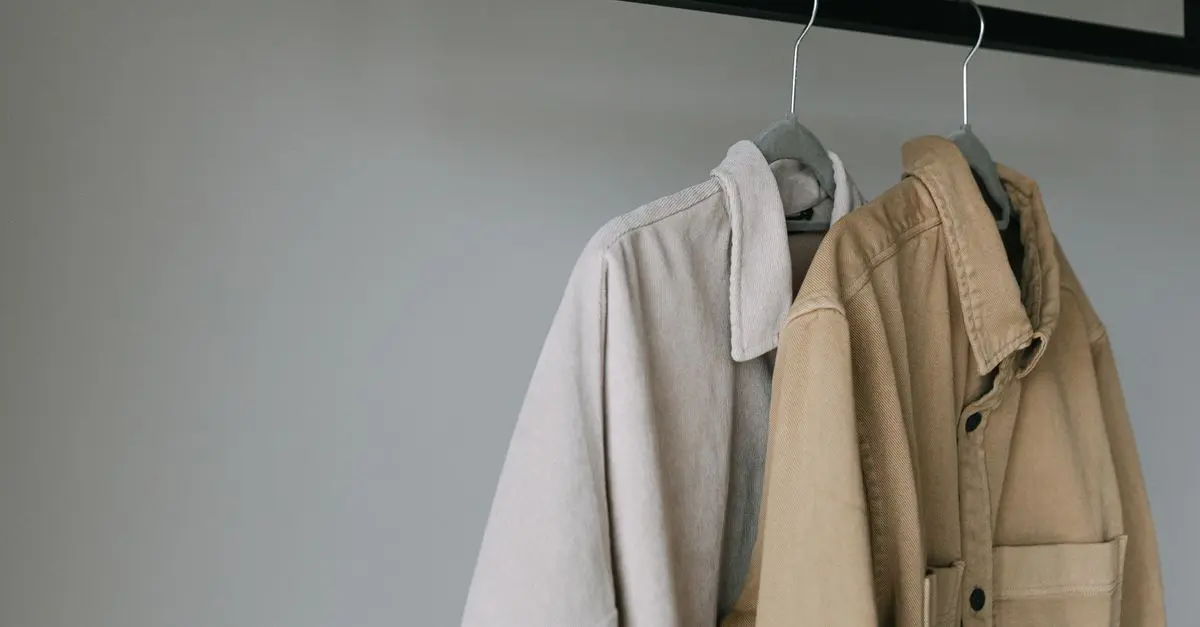 Comment harmoniser votre garde-robe avec les couleurs intemporelles