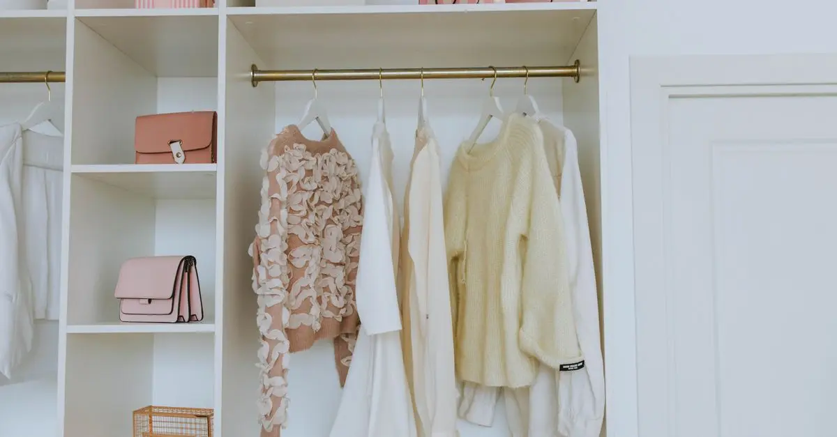 10 erreurs à éviter dans votre dressing