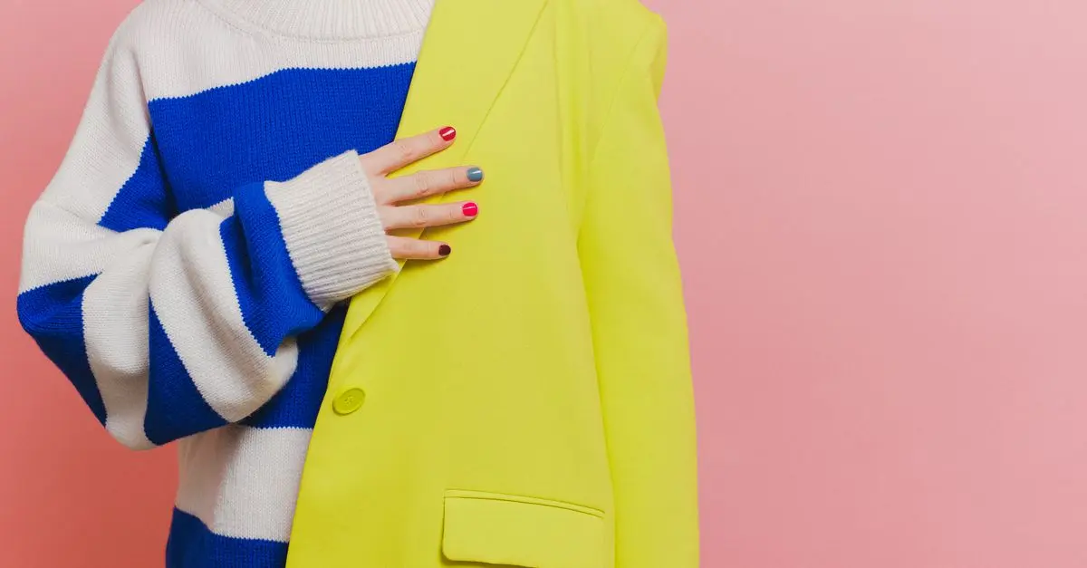 Les couleurs à porter selon votre saison de peau