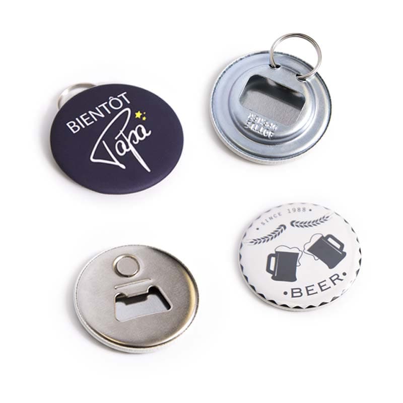 250.00000 Décapsuleurs Magnets Sur Mesure - Easyflyer
