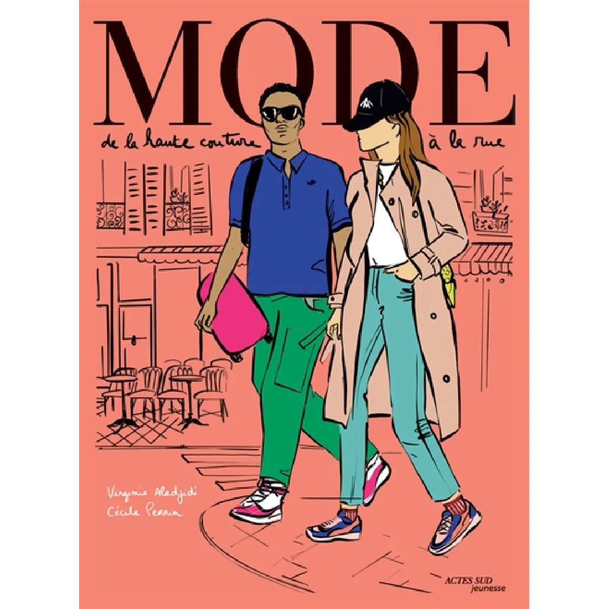 Mode : de la haute couture à la rue