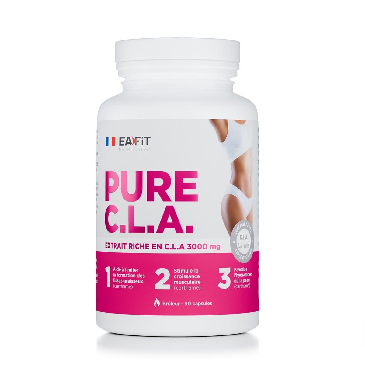 EAFIT Pure CLA 90 capsules